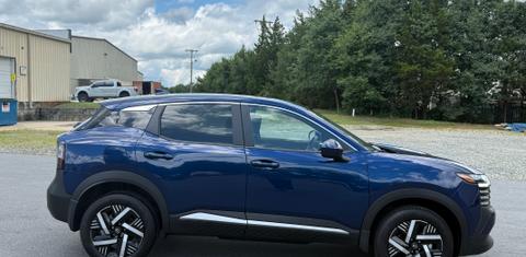 Nissan Kicks 2025