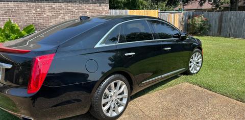 Cadillac XTS 2017