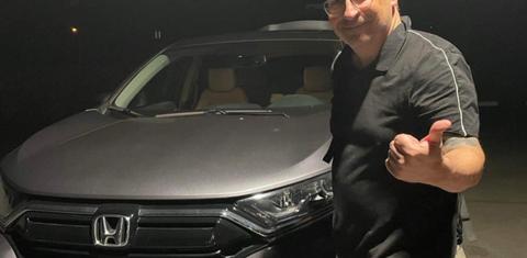 Honda CR-V 2022