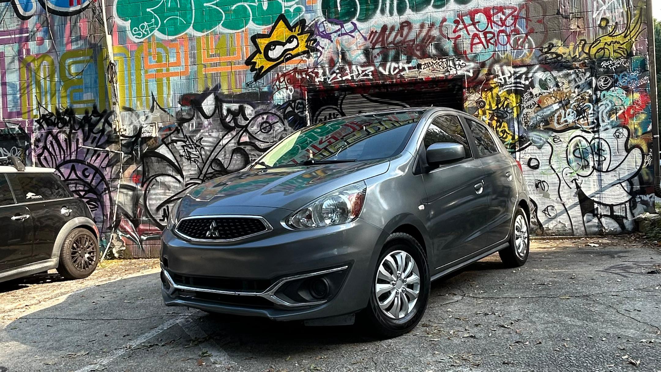 Mitsubishi Mirage 2019 in Atlanta, GA