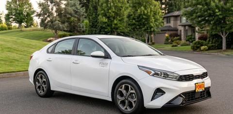 Kia Forte 2021