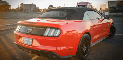 Ford MUSTANG 2018