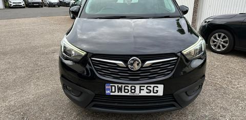 Vauxhall Crossland X 2019