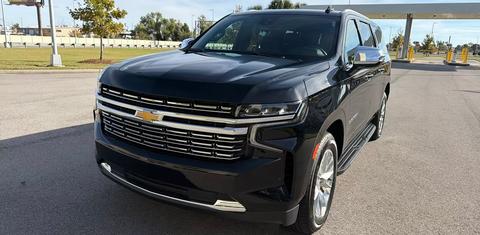 Chevrolet Suburban 2023