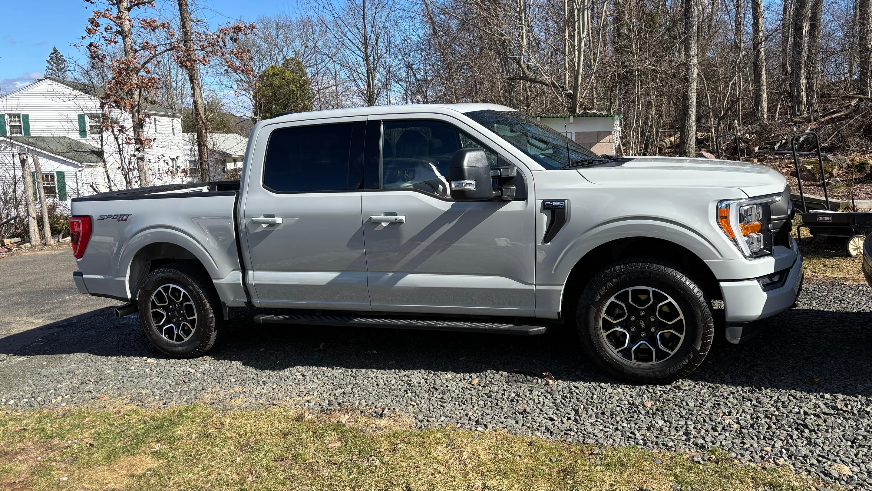 Ford F-150 2023 in 