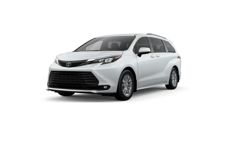 Toyota Sienna 2026 in Bronx, NY