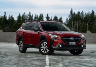 Subaru Outback car
