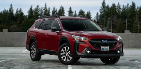 Subaru Outback 2024
