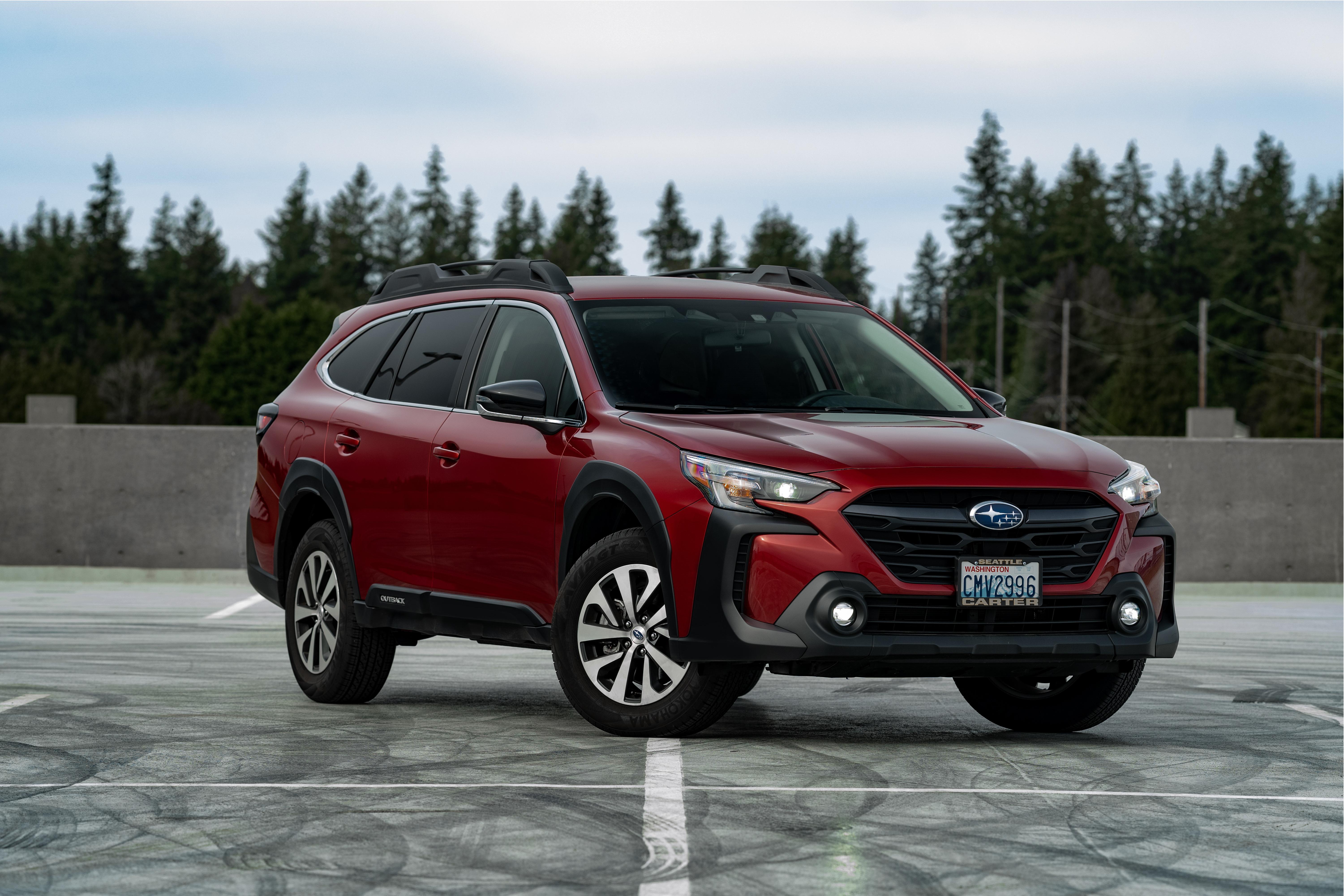 Subaru Outback 2024 in Renton, WA