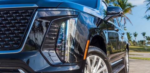 Cadillac Escalade 2025