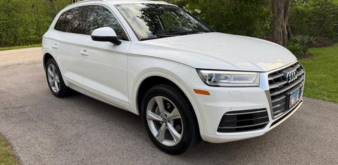 Audi Q5 2018
