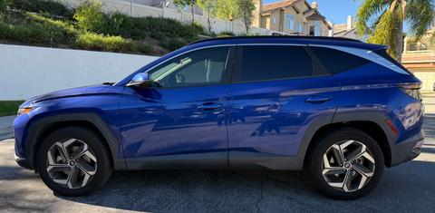 Hyundai Tucson 2022