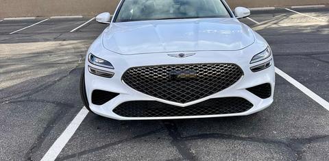 Genesis G70 2025