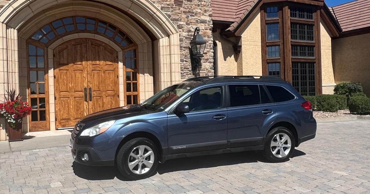 Subaru Outback 2014 rental in Aurora, CO by Marysela B. Turo