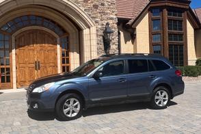 Subaru Outback car