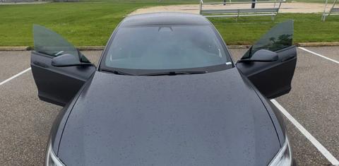 Tesla Model S 2018