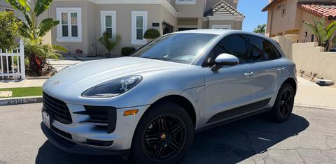 Porsche Macan 2020