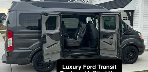 Ford Transit 2019