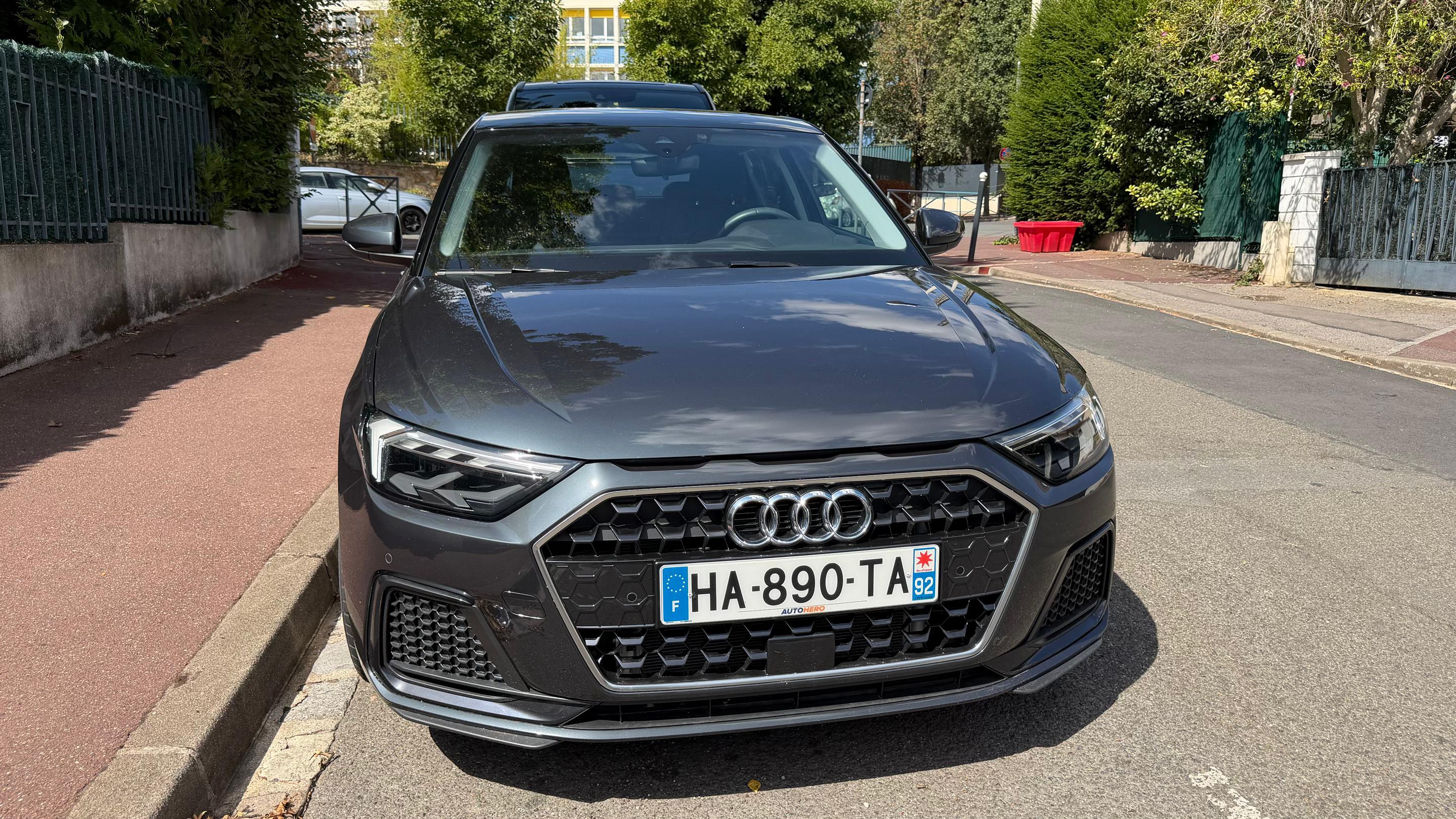 Audi A1 SPORTBACK 2024 à Bagneux