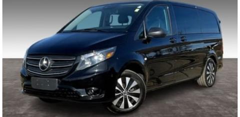 Mercedes-Benz Metris 2023