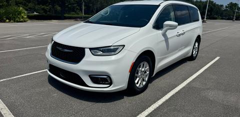 Chrysler Pacifica 2022