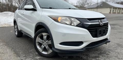 Honda HR-V 2017
