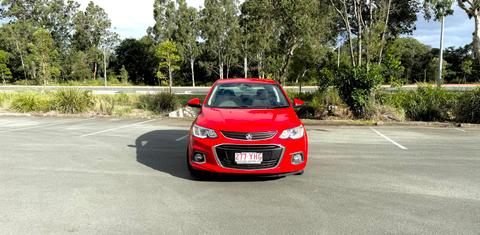Holden BARINA 2018