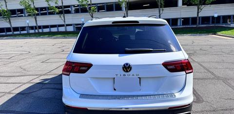 Volkswagen Tiguan 2023