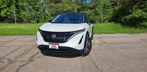 Nissan ARIYA 2025