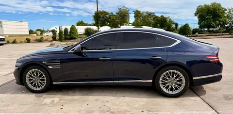 Genesis G80 2023