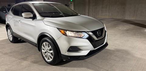 Nissan Rogue Sport 2021