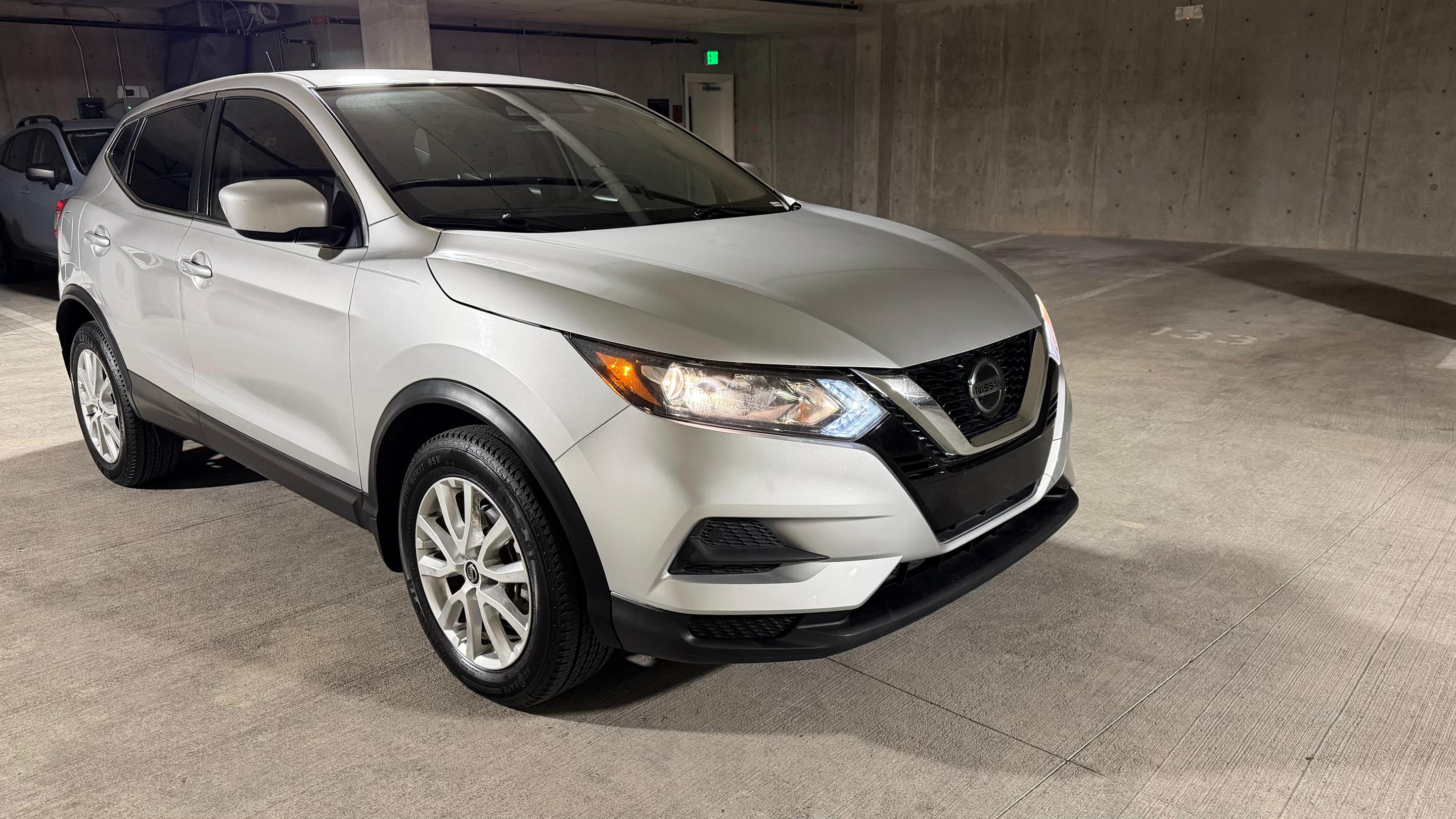 Nissan Rogue Sport 2021 in Salt Lake City, UT