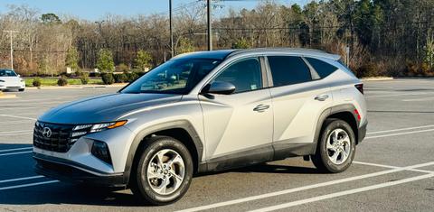 Hyundai Tucson 2024