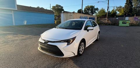 Toyota Corolla 2026