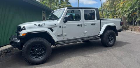 Jeep Gladiator 2023