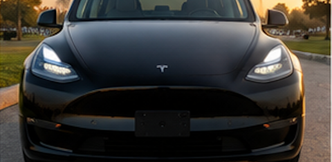 Tesla Model Y 2023