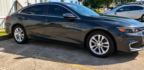 Chevrolet Malibu 2016