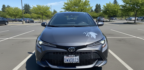 Toyota Corolla Hatchback 2021