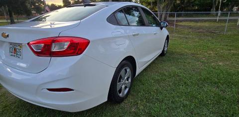 Chevrolet Cruze 2017