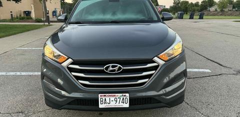 Hyundai Tucson 2017
