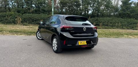Vauxhall Corsa 2022