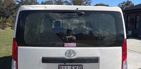 Toyota HIACE 2022