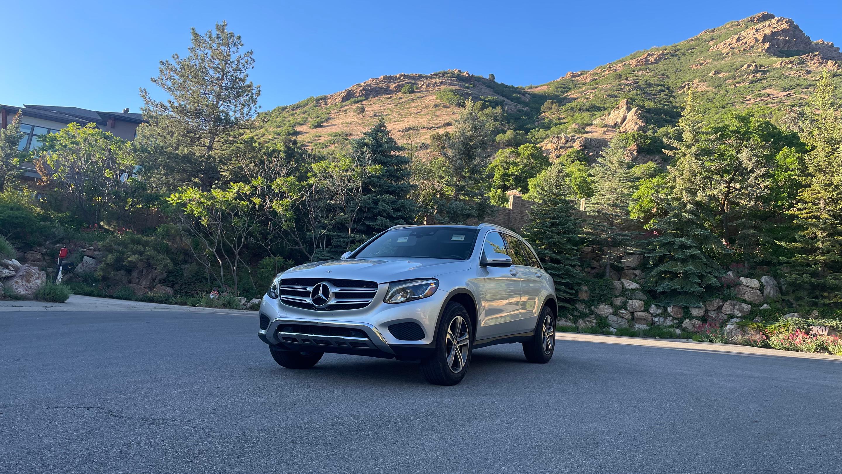 Mercedes-Benz GLC-Class 2018 en Midvale, UT