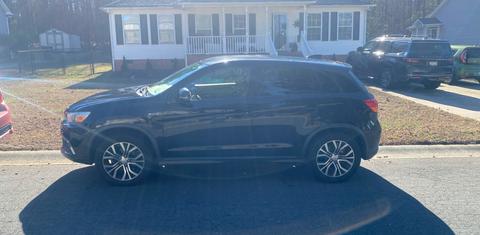 Mitsubishi Outlander Sport 2017