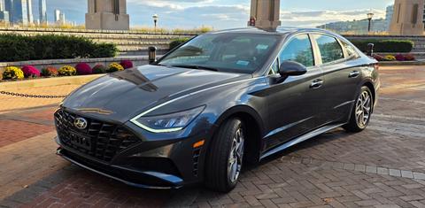 Hyundai Sonata 2022