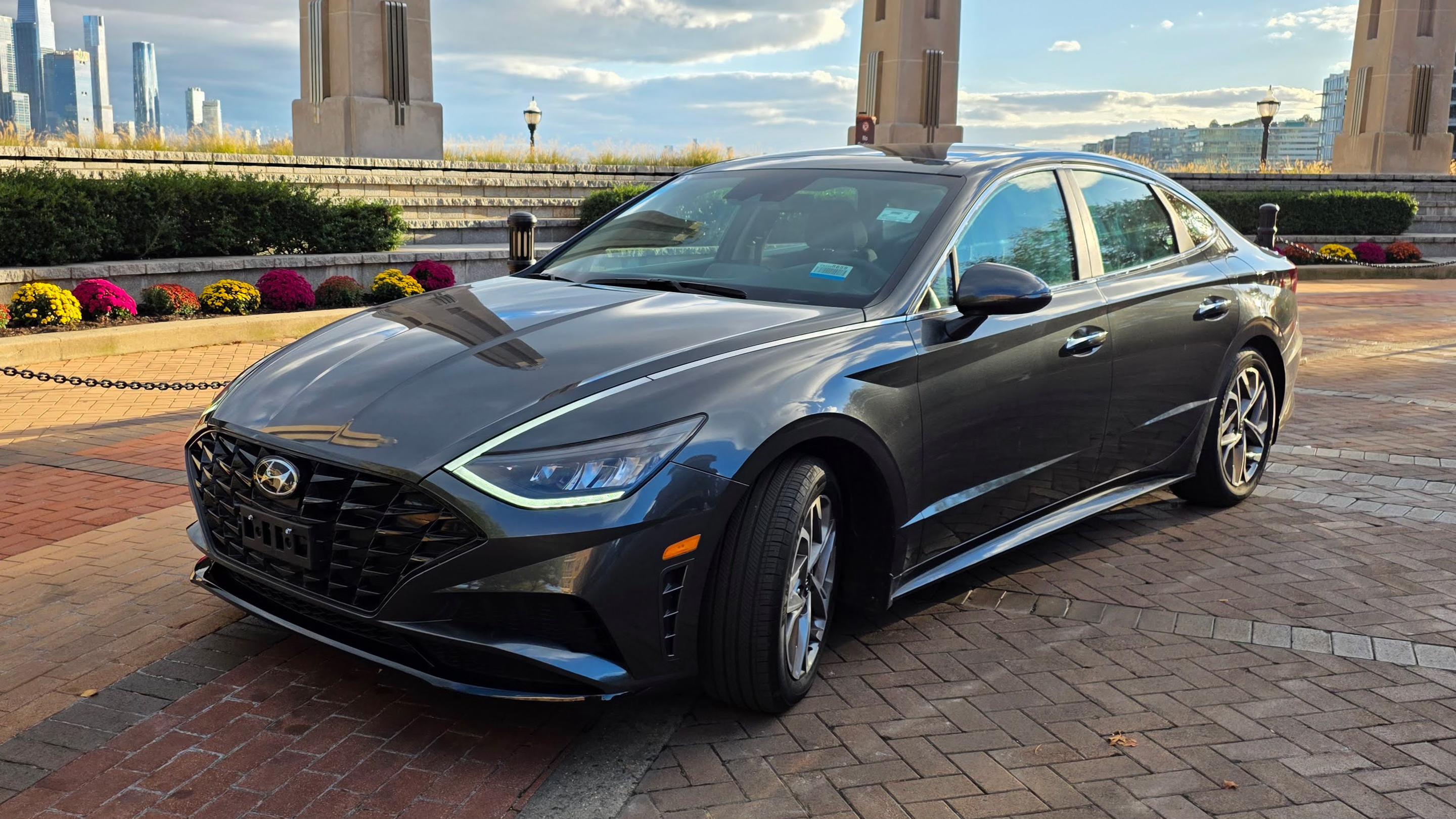 Hyundai Sonata 2022 in Jersey City, NJ
