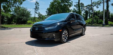 Honda Odyssey 2026