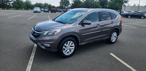 Honda CR-V 2016