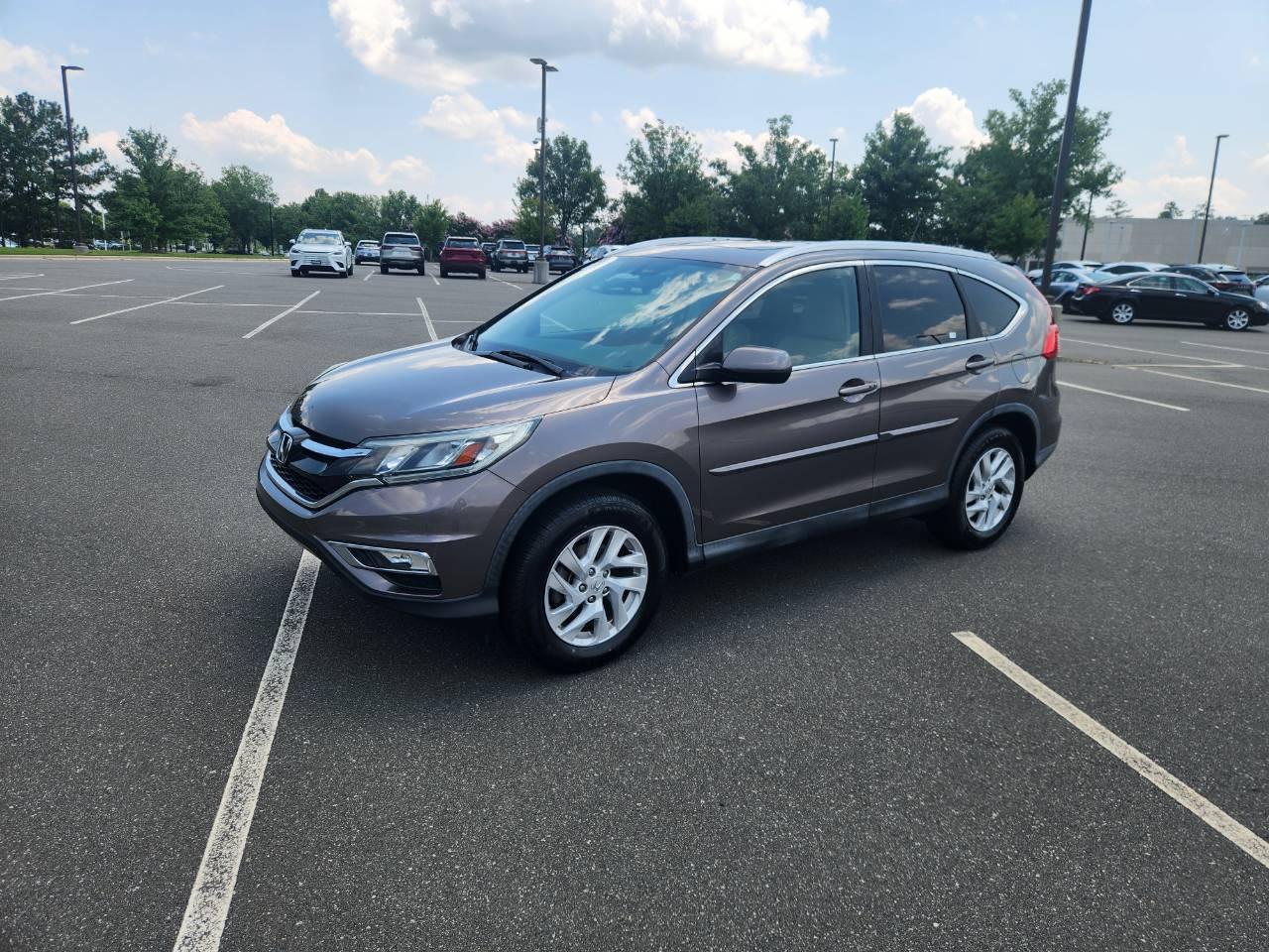 Honda CR-V 2016 in Cary, NC