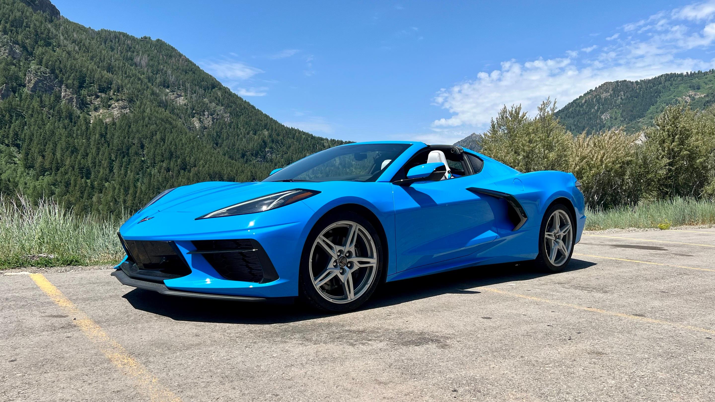 Chevrolet Corvette 2023 in American Fork, UT